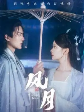 长夜观测手册剧集封面，夜间观测窗与银白刻度